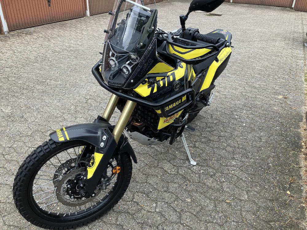 Motorrad verkaufen Yamaha Ténéré 700 Ankauf